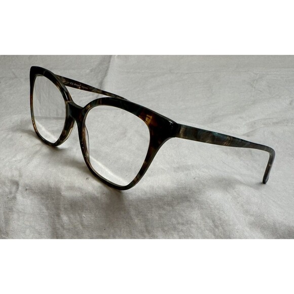 A.J.‎ MORGAN 66015 TORTOISE EYEGLASSES 53-18-145, FRAMES ONLY - Picture 1 of 10